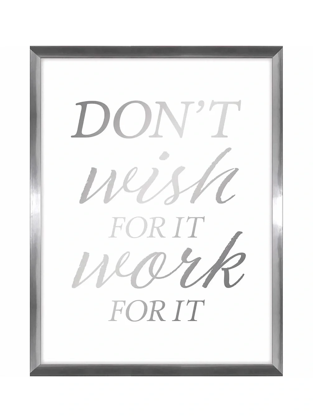 Motivational Wall Art - 